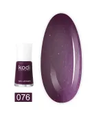 Лак для ногтей KODI 15 мл (076)