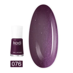 Лак для ногтей KODI 15 мл (076)