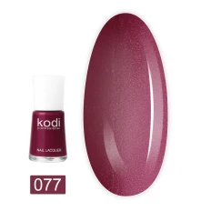 Лак для ногтей KODI 15 мл (077)