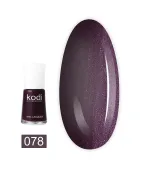 Лак для ногтей KODI 15 мл (078)