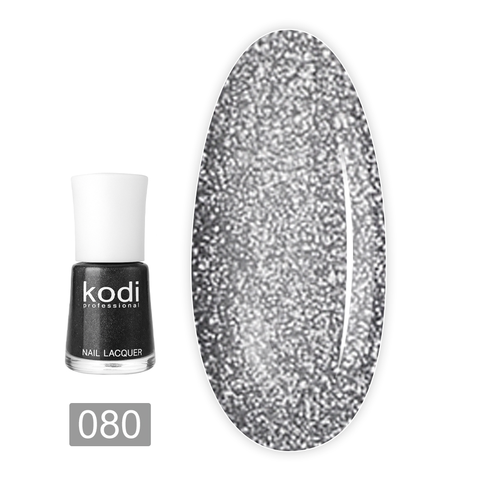Лак для нігтів KODI 15 мл (080)