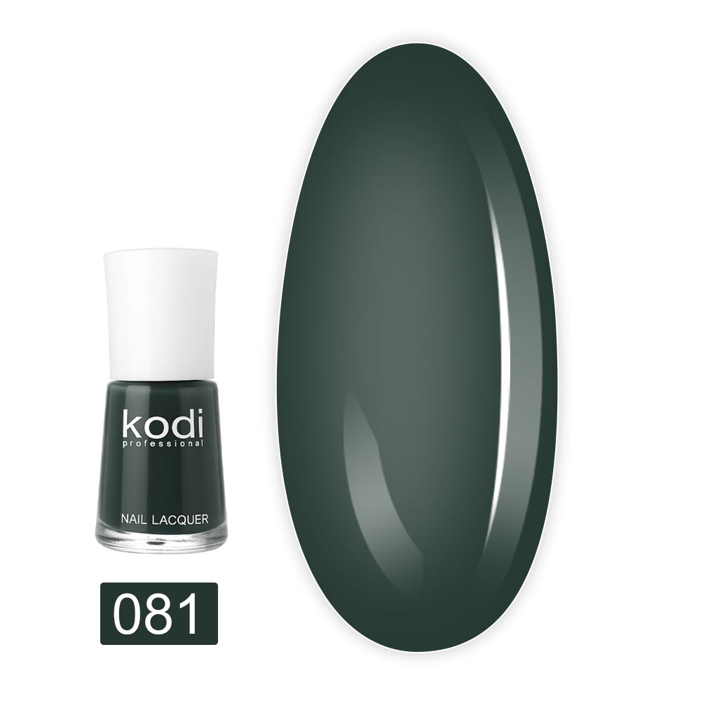 Лак для нігтів KODI 15 мл (081)