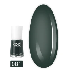 Лак для ногтей KODI 15 мл (081)