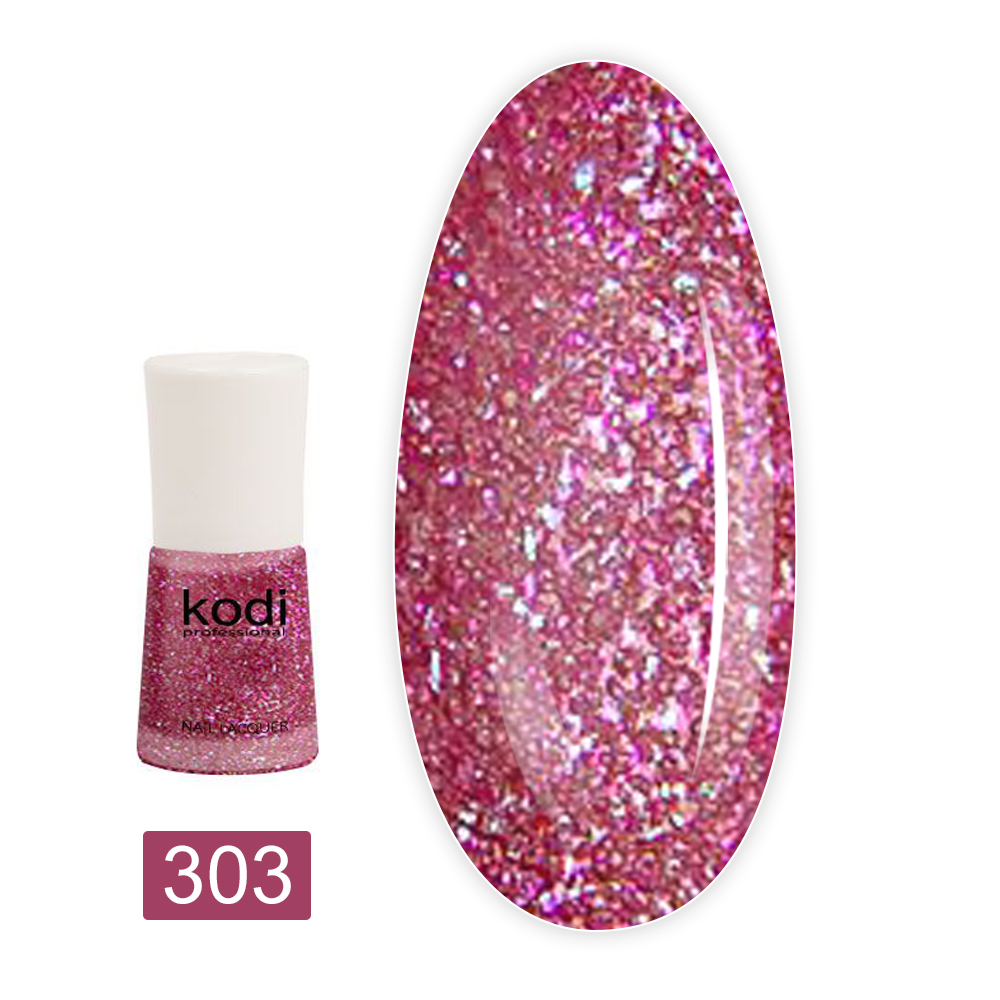 Лак для ногтей KODI 15 мл (303)