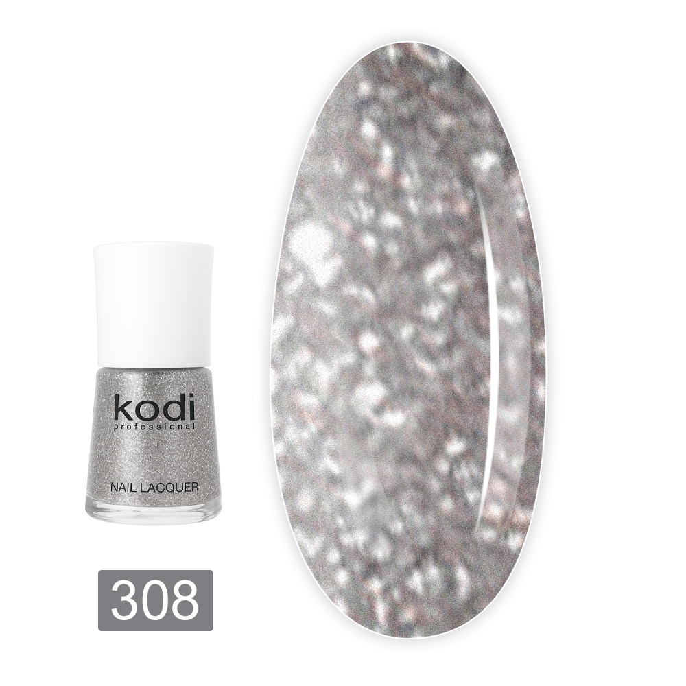 Лак для ногтей KODI 15 мл (308)