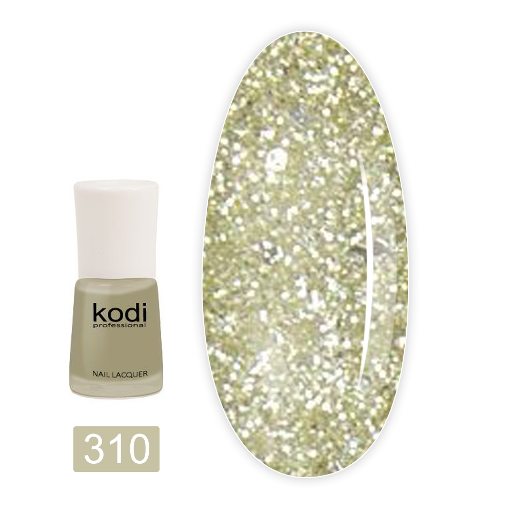 Лак для нігтів KODI 15 мл (310)
