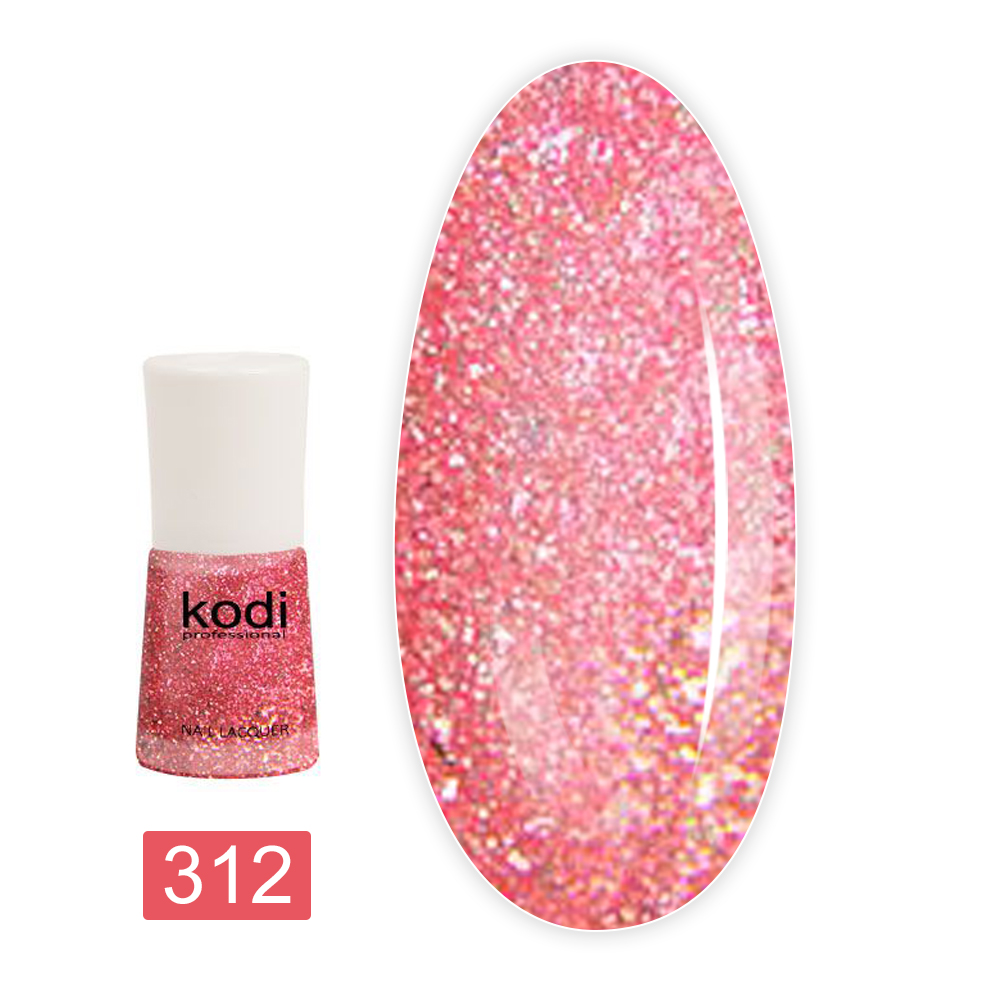 Лак для ногтей KODI 15 мл (312)