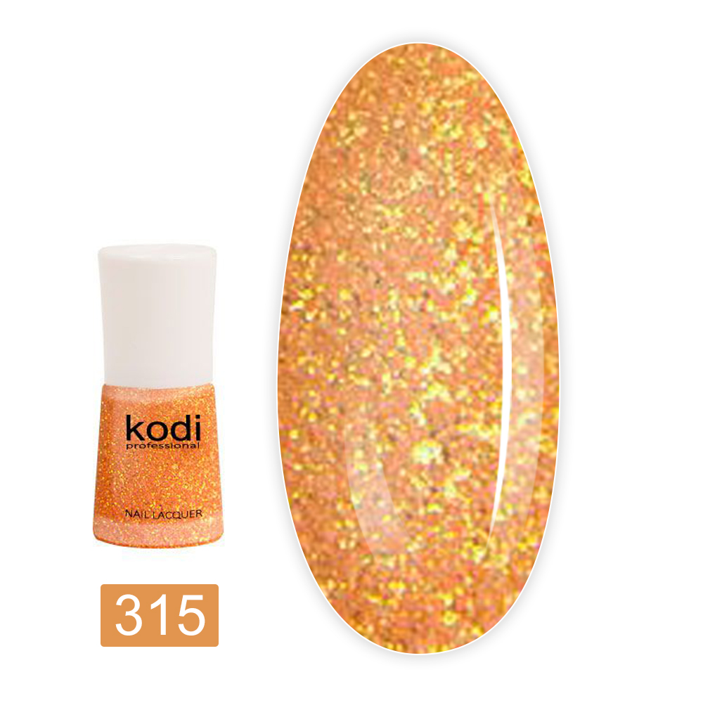 Лак для нігтів KODI 15 мл (315)