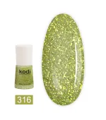 Лак для ногтей KODI 15 мл (316)