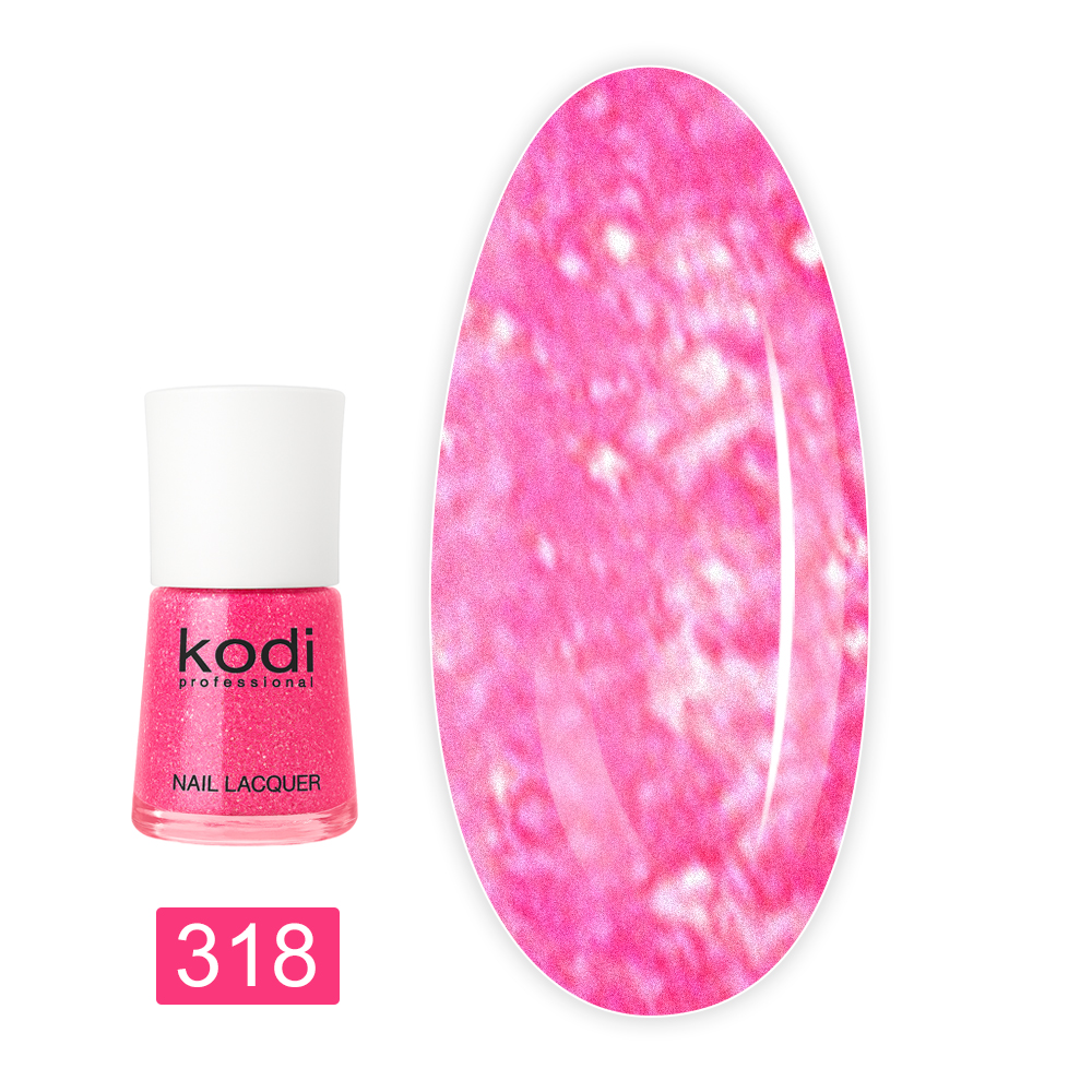 Лак для ногтей KODI 15 мл (318)