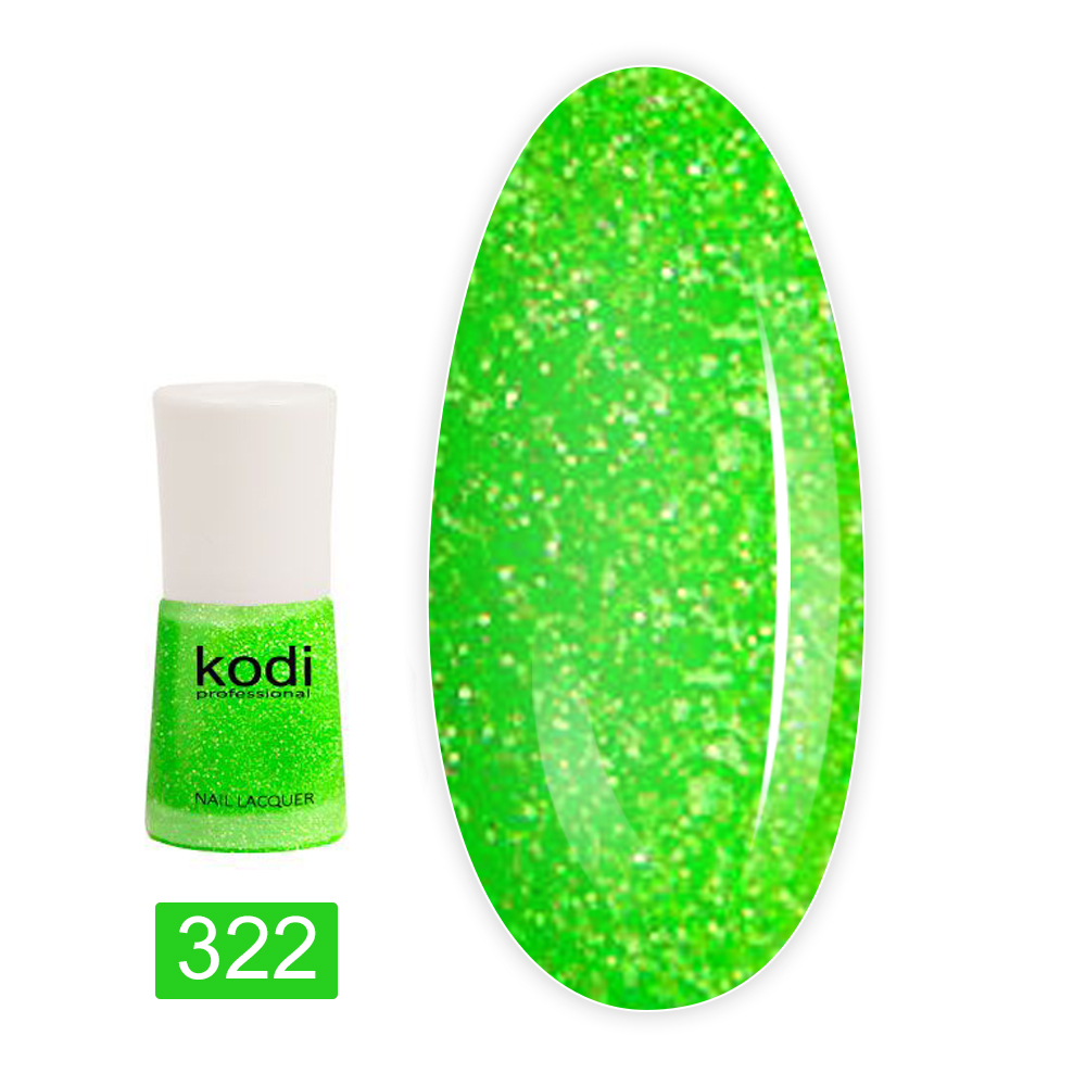 Лак для ногтей KODI 15 мл (322)