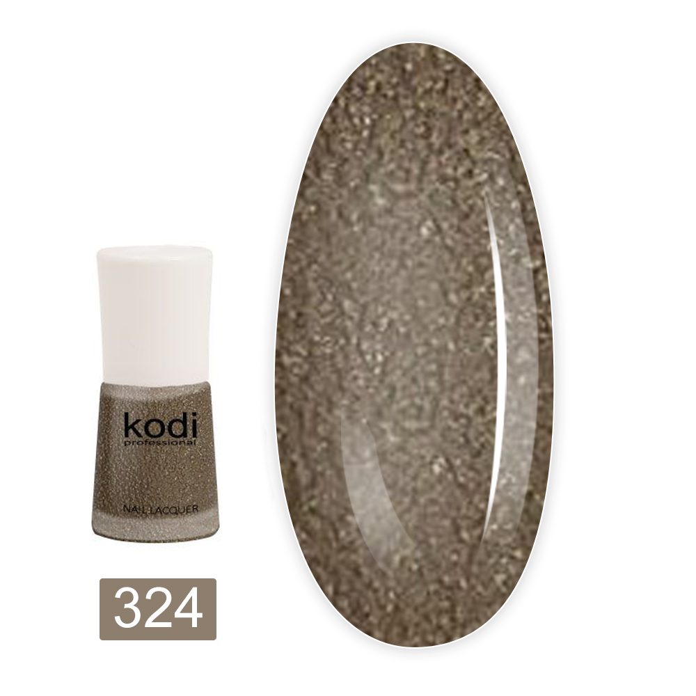 Лак для ногтей KODI 15 мл (324)