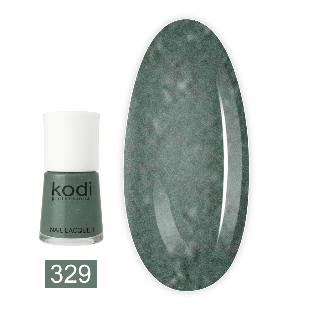 Лак для нігтів KODI 15 мл (329)