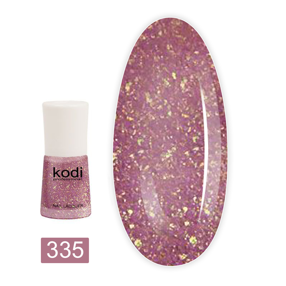 Лак для ногтей KODI 15 мл (335)