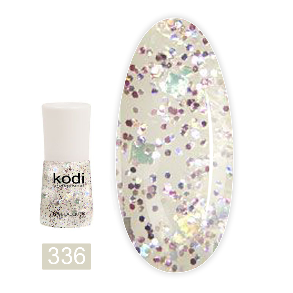 Лак для ногтей KODI 15 мл (336)
