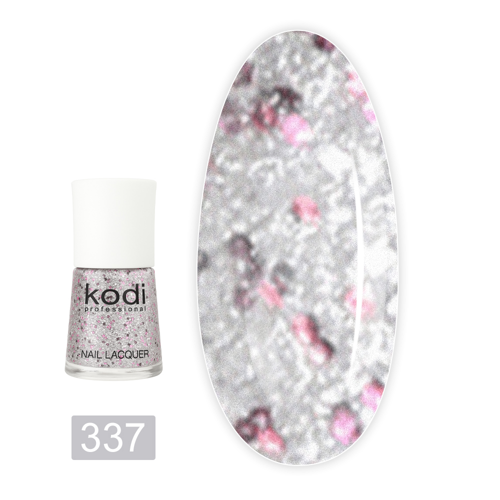 Лак для ногтей KODI 15 мл (337)