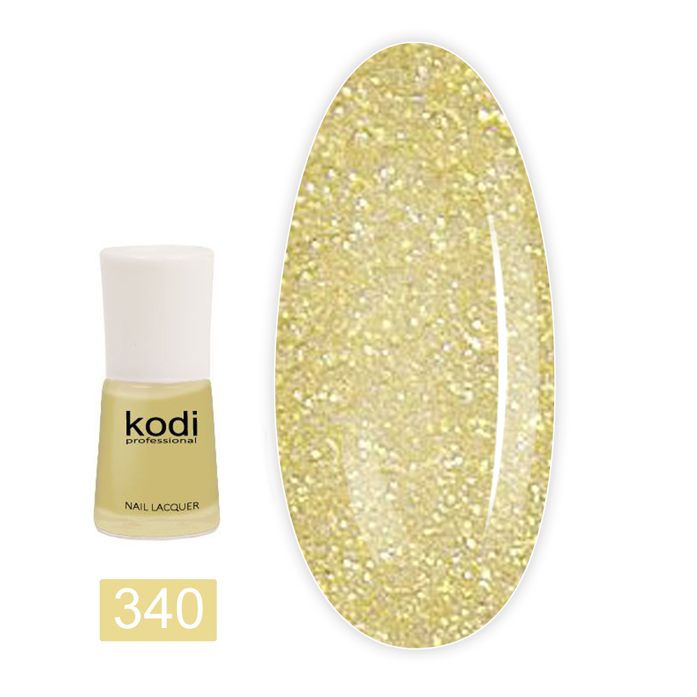Лак для ногтей KODI 15 мл (340)