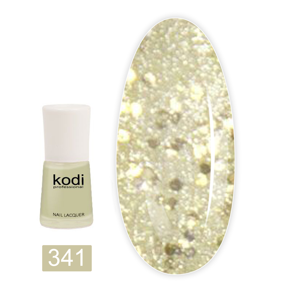 Лак для нігтів KODI 15 мл (341)