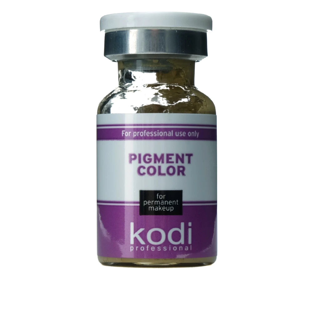 Пигмент для бровей KODI 01B 10 мл