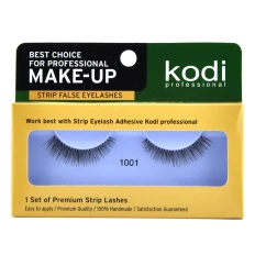 Ресницы накладные на ленте KODI 1001