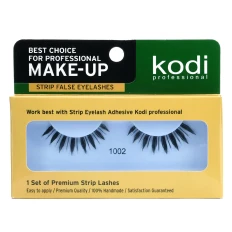 Ресницы накладные на ленте KODI 1002