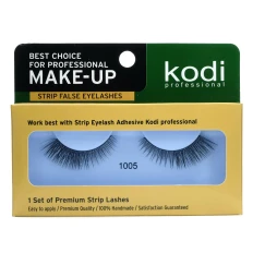 Ресницы накладные на ленте KODI 1005