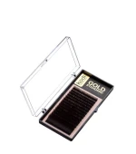Ресницы KODI Gold Standart 16 рядов (0,07*C 14 мм)