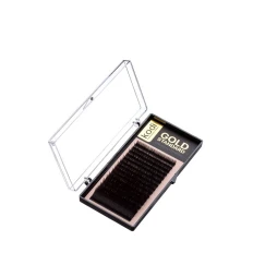 Ресницы KODI Gold Standart 16 рядов (0,1*C 11 мм)