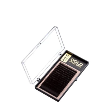 Ресницы KODI Gold Standart 16 рядов (0,1*C 12 мм)