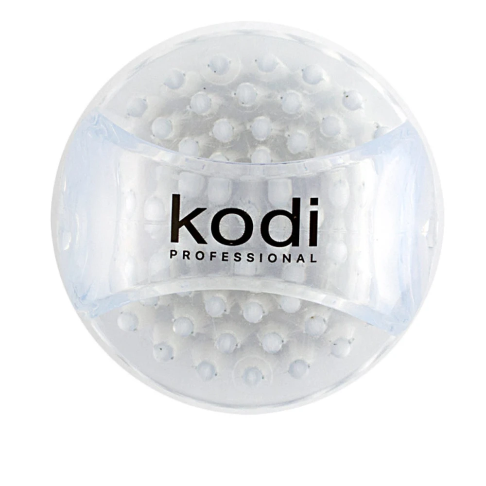 Щітка від пилу KODI кругла прозора