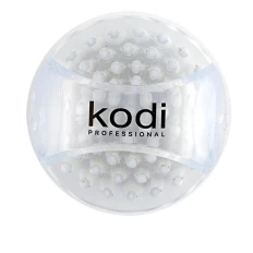 Щетка от пыли KODI круглая прозрачная