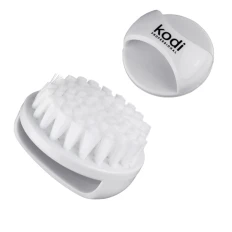 Щетка от пыли KODI круглая белая