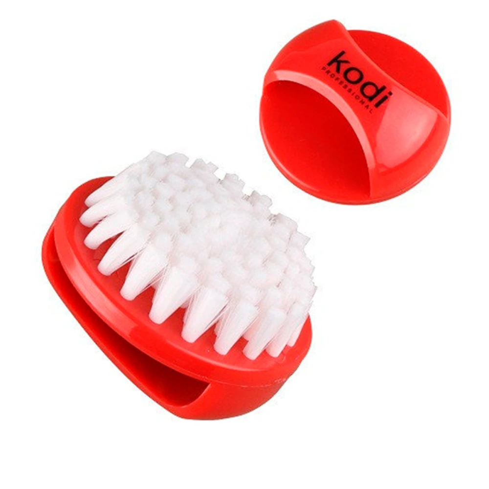 Щетка от пыли KODI круглая красная