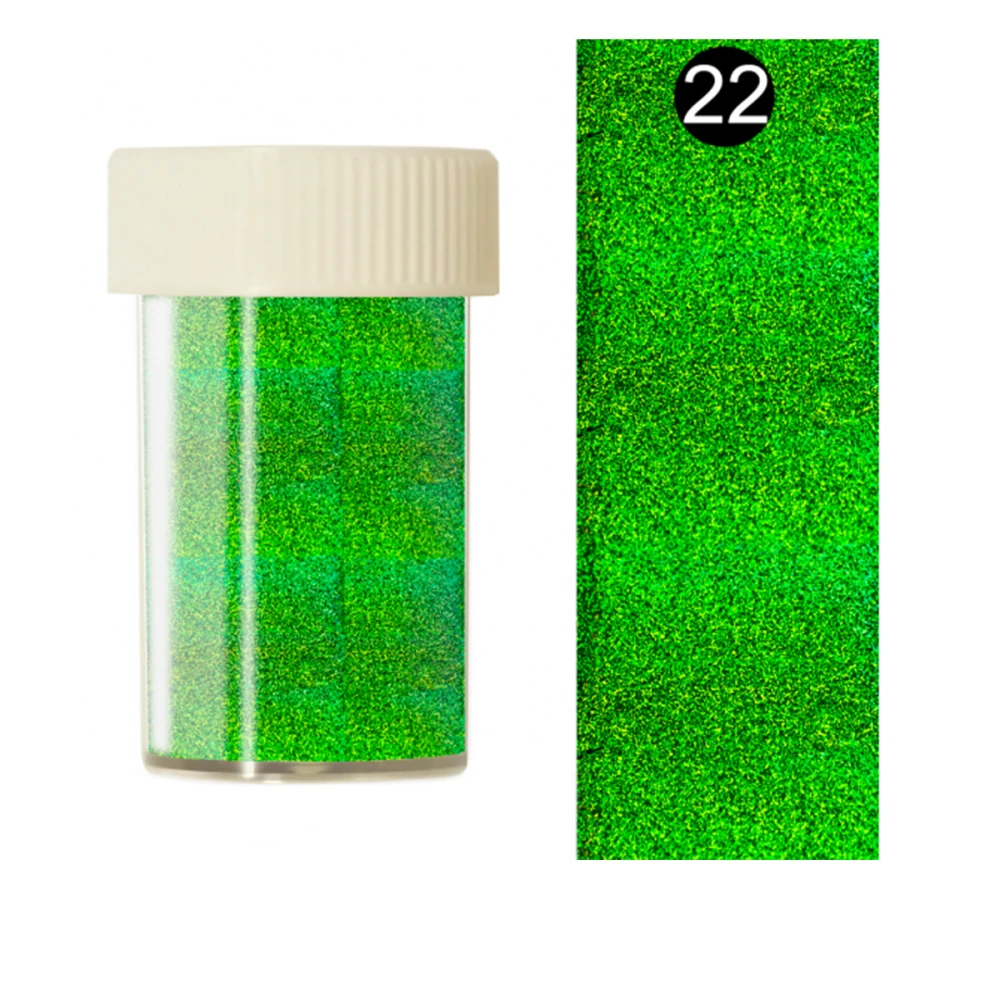 Фольга для лиття в баночці KODI 022 4*110 см