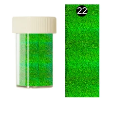 Фольга для лиття в баночці KODI 022 4*110 см