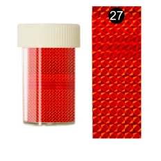 Фольга для лиття в баночці KODI 027 4*110 см