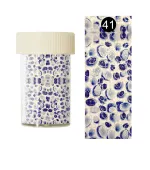 Фольга для лиття в баночці KODI 041 4*110 см