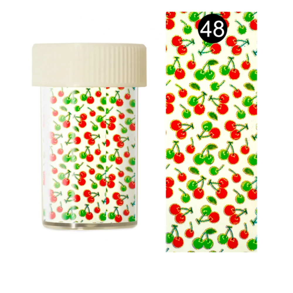 Фольга для литья в баночке KODI 048 4*110 см