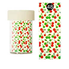 Фольга для лиття в баночці KODI 048 4*110 см