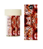 Фольга для лиття в баночці KODI 045 4*110 см