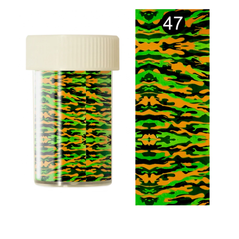 Фольга для литья в баночке KODI 047 4*110 см