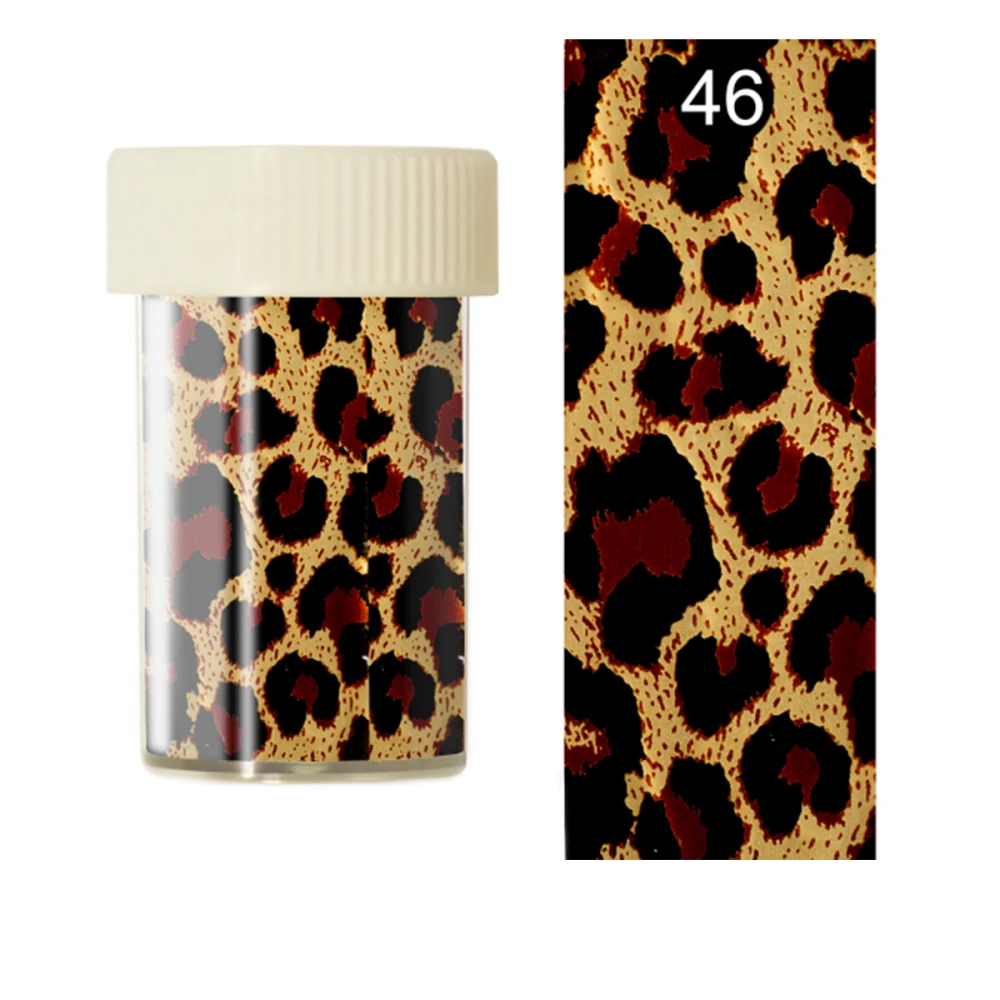 Фольга для литья в баночке KODI 046 4*110 см