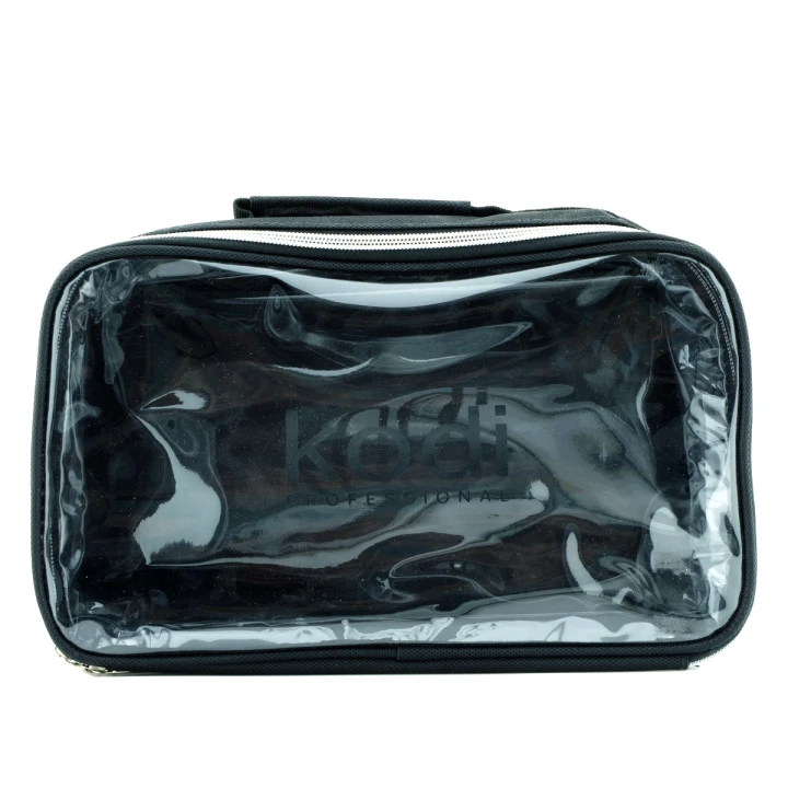 Косметичка на змейке нейлон KODI черный