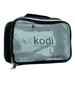 Косметичка на змейке нейлон KODI черный