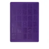 Пластина для стемпінгу KODI F18 10,5*14,5 см