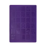 Пластина для стемпинга KODI F18 10,5*14,5 см