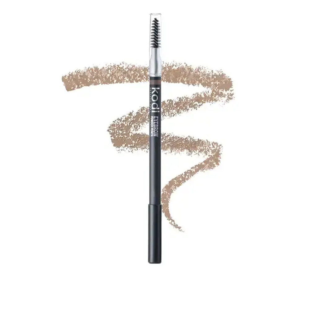 Карандаш для бровей с щеточкой (*PB01)