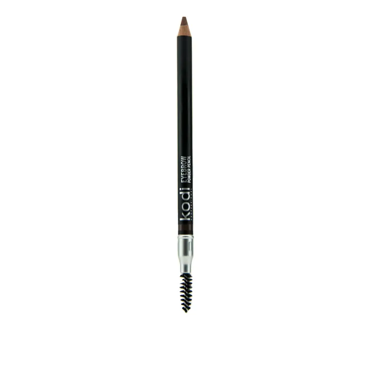 Карандаш для бровей с щеточкой KODI EYEBROW POWDER PENCIL PB08