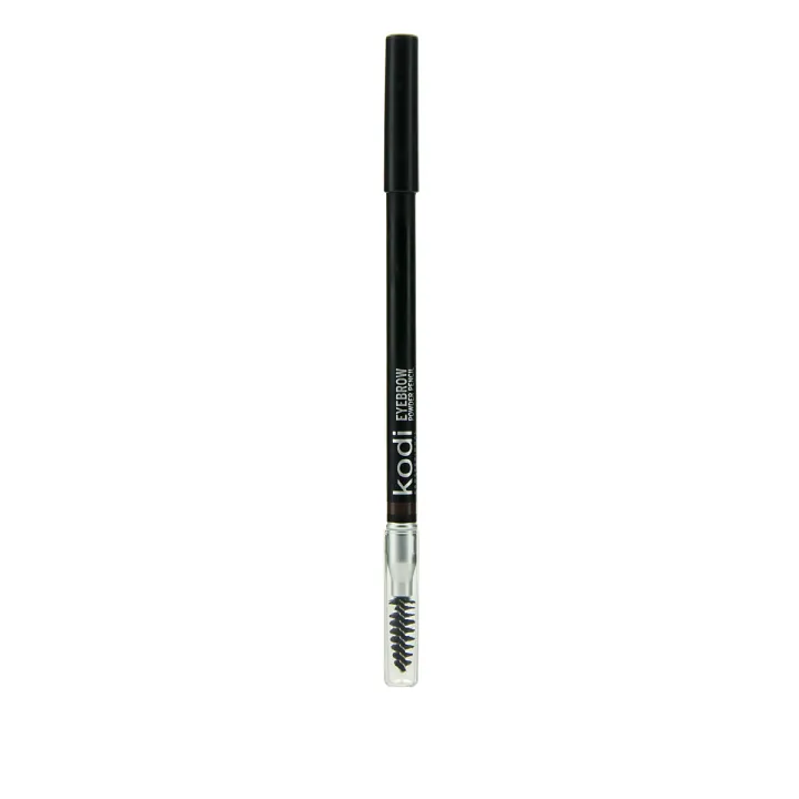 Карандаш для бровей с щеточкой KODI EYEBROW POWDER PENCIL PB08