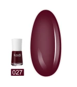 Лак для ногтей KODI 15 мл (027)